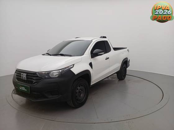 FIAT STRADA 1.3 FIREFLY FLEX ENDURANCE CS MANUAL